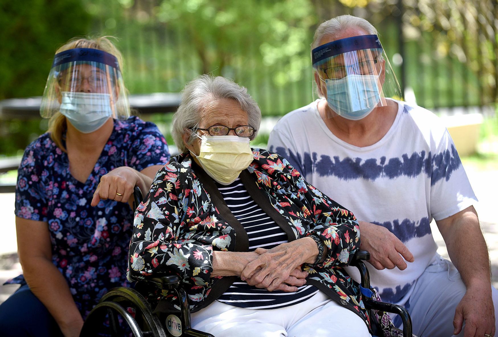 coronavirus nursing home